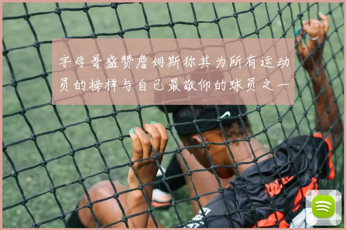 字母哥盛赞詹姆斯称其为所有运动员的榜样与自己最敬仰的球员之一