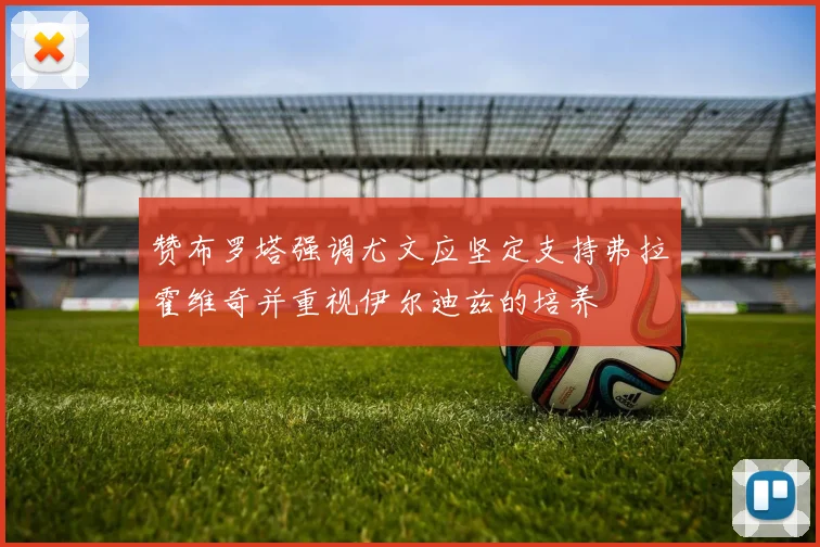 赞布罗塔强调尤文应坚定支持弗拉霍维奇并重视伊尔迪兹的培养
