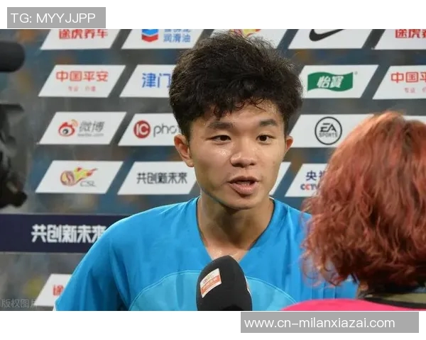 吕焯毅单场8次抢断创大连英博球员中超新纪录展现卓越防守能力